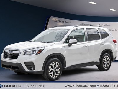 Subaru Forester  2020 à Montreal, Québec