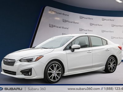 Subaru Impreza Sport  2019 à Montreal, Québec