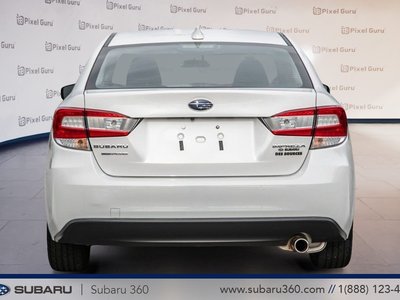 Subaru Impreza Sport  2019 à Montreal, Québec
