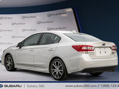 Subaru Impreza Sport  2019 à Montreal, Québec