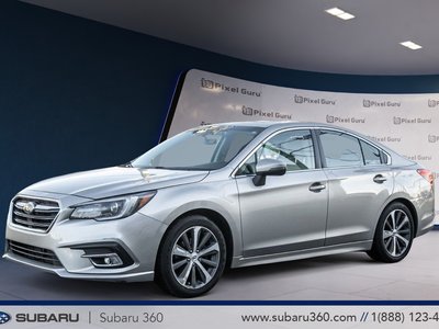 Subaru LEGACY 2.5I LIMITED  2019 à Montreal, Québec