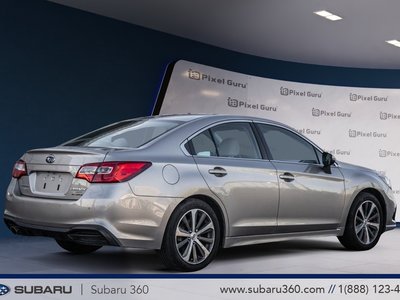 Subaru LEGACY 2.5I LIMITED  2019 à Montreal, Québec