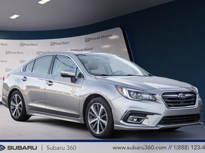 Subaru LEGACY 2.5I LIMITED  2019 à Montreal, Québec