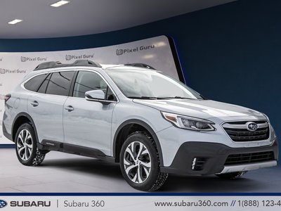 Subaru Outback Limited  2021 à Montreal, Québec