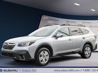Subaru Outback  2020 à Montreal, Québec