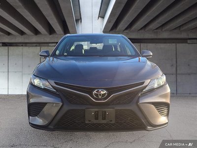 Toyota Camry  2020 à Montreal, Québec