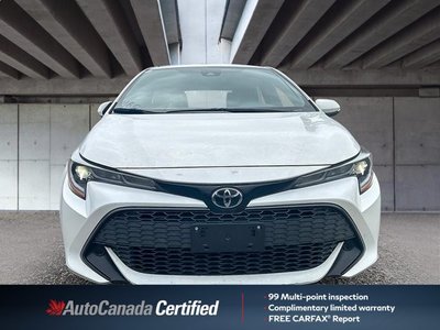 Toyota Corolla Hatchback  2021 à Montreal, Québec