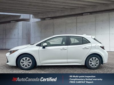 Toyota Corolla Hatchback  2021 à Montreal, Québec