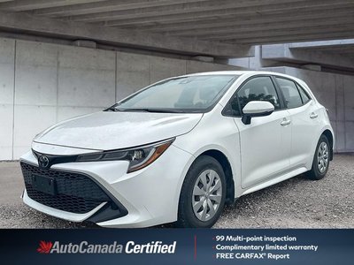 Toyota Corolla Hatchback  2021 à Montreal, Québec
