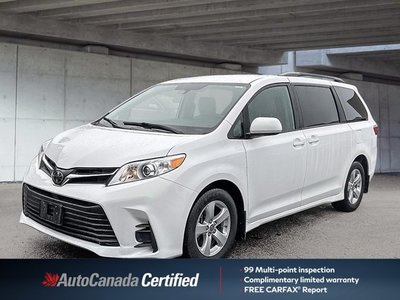 Toyota Sienna  2020 à Montreal, Québec