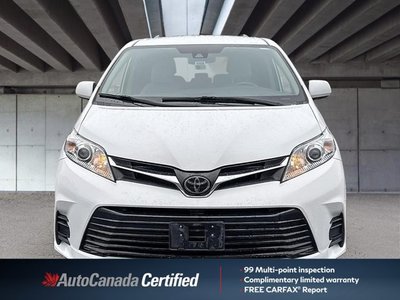 Toyota Sienna  2020 à Montreal, Québec