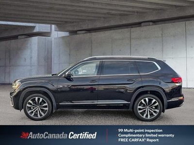 Volkswagen Atlas  2022 à Montreal, Québec