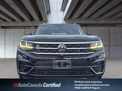 Volkswagen Atlas  2022 à Montreal, Québec