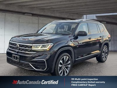 Volkswagen Atlas  2022 à Montreal, Québec