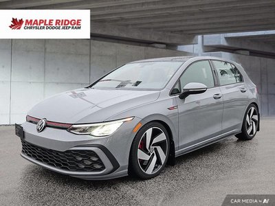 Volkswagen Golf GTI  2022 à Montreal, Québec