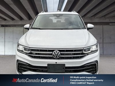 Volkswagen Tiguan  2024 à Montreal, Québec