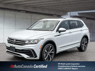 Volkswagen Tiguan  2024 à Montreal, Québec