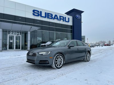 2017 Audi A4 in Dorval, Quebec