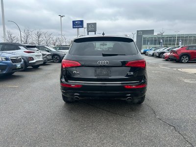 Audi Q5  2015 à Dorval, Québec