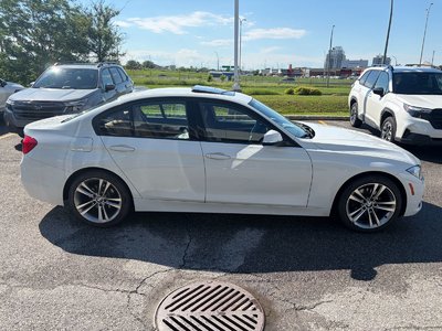 2018 BMW 3 Series in Dorval, Quebec