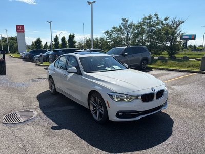 2018 BMW 3 Series in Dorval, Quebec