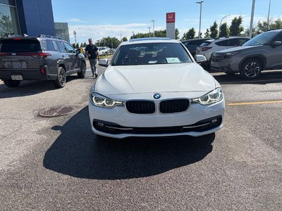 2018 BMW 3 Series in Dorval, Quebec