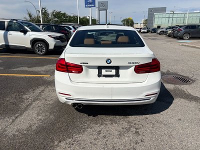 2018 BMW 3 Series in Dorval, Quebec