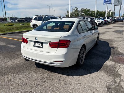 2018 BMW 3 Series in Dorval, Quebec