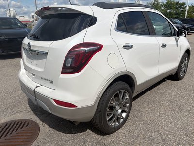 2018 Buick Encore in Dorval, Quebec