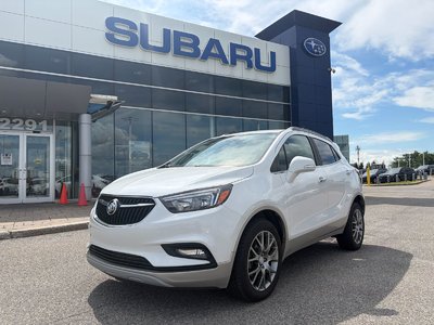 Buick Encore  2018 à Dorval, Québec