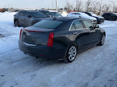Cadillac ATS Sedan  2015 à Dorval, Québec