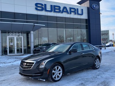 2015 Cadillac ATS Sedan in Dorval, Quebec