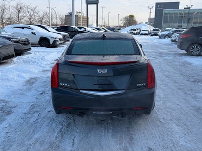 Cadillac ATS Sedan  2015 à Dorval, Québec
