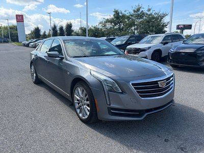 2018 Cadillac CT6 in Dorval, Quebec