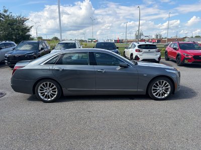 2018 Cadillac CT6 in Dorval, Quebec