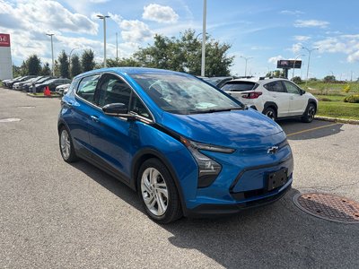 Chevrolet Bolt EV  2023 à Dorval, Québec