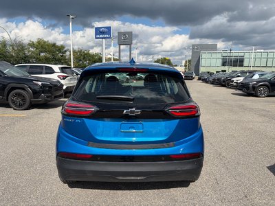 Chevrolet Bolt EV  2023 à Dorval, Québec