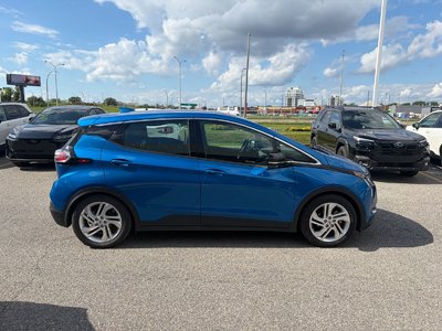 Chevrolet Bolt EV  2023 à Dorval, Québec