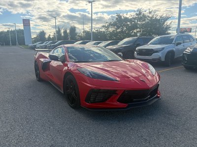 2026 Chevrolet Corvette in Dorval, Quebec