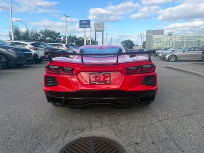 Chevrolet Corvette  2026 à Dorval, Québec