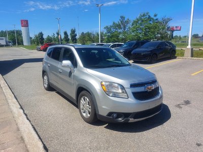 Chevrolet Orlando  2014 à Dorval, Québec