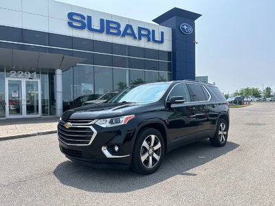 Chevrolet Traverse  2019 à Dorval, Québec