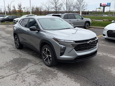 2024 Chevrolet Trax in Dorval, Quebec