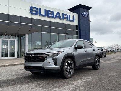 2024 Chevrolet Trax in Dorval, Quebec
