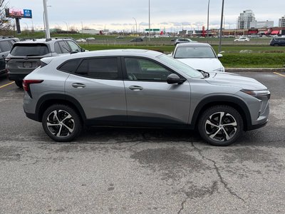 2024 Chevrolet Trax in Dorval, Quebec