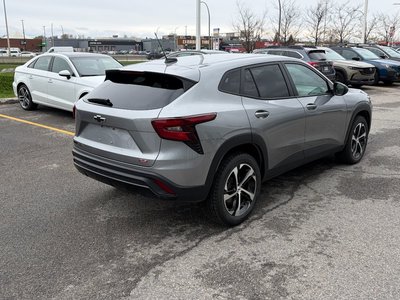 2024 Chevrolet Trax in Dorval, Quebec