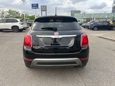 2016 Fiat 500X in Dorval, Quebec