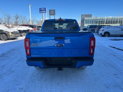 2021 Ford Ranger in Dorval, Quebec