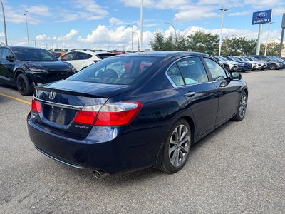 2013 Honda Accord Sedan in Dorval, Quebec