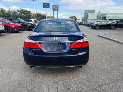 2013 Honda Accord Sedan in Dorval, Quebec
